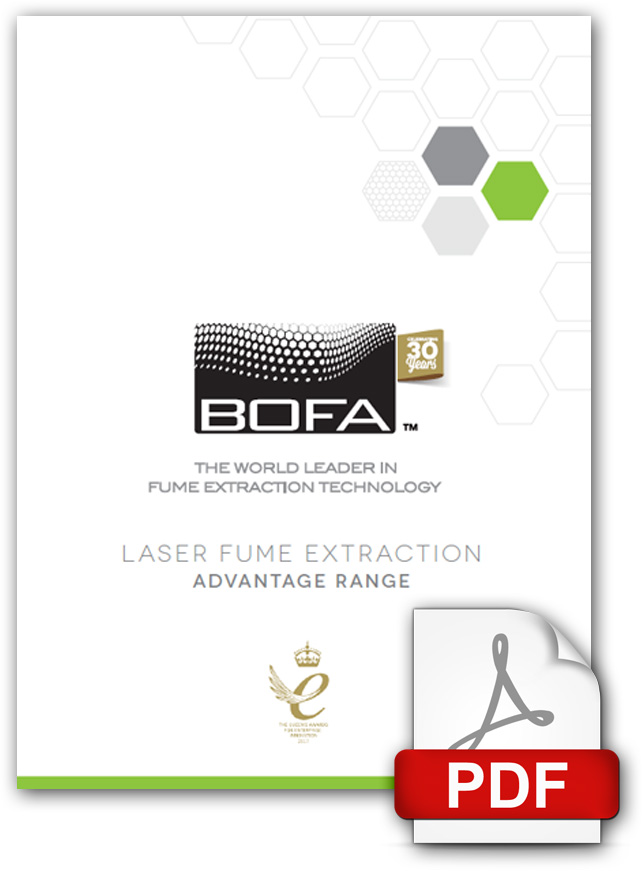 Laser Fume Extraction